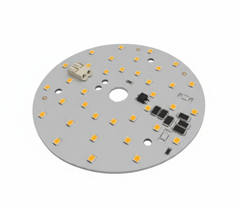 20W Ø90mm 127Vac,220Vac