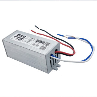 Entrada 12Vdc Saída 700mA 20-60Vdc (Máximo 42W)