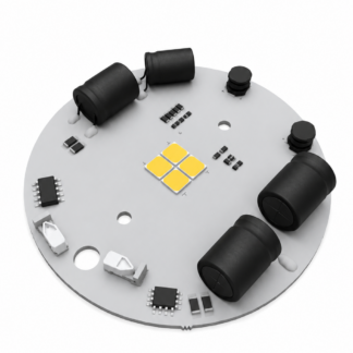 24W Ø69mm Bivolt
