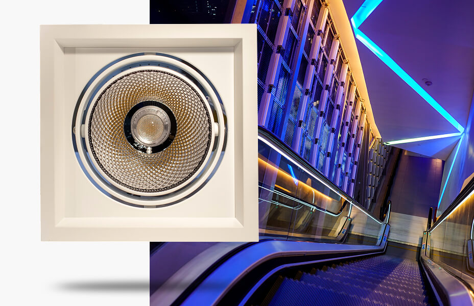 SOLUÇÕES EM ILUMINAÇÃO