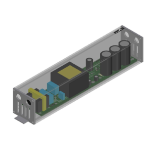 Driver de Corrente Alto Fator de Potência 73V 1050mA