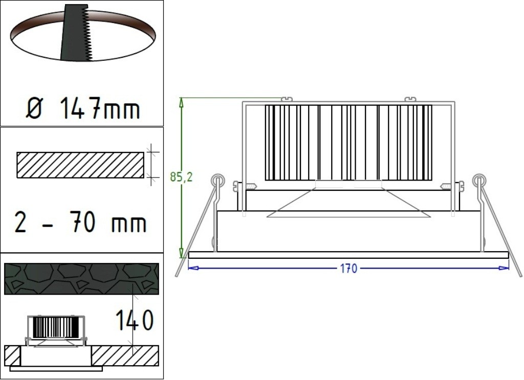 diagrama tecnico
