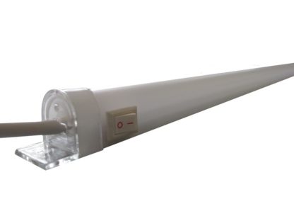 Luminaria para móveis 8W 600x22mm 127Vac 50/60Hz