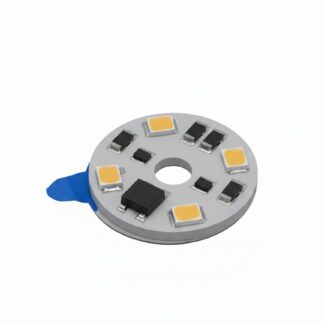 Ø20mm 4W 12V,24V,127V,220V