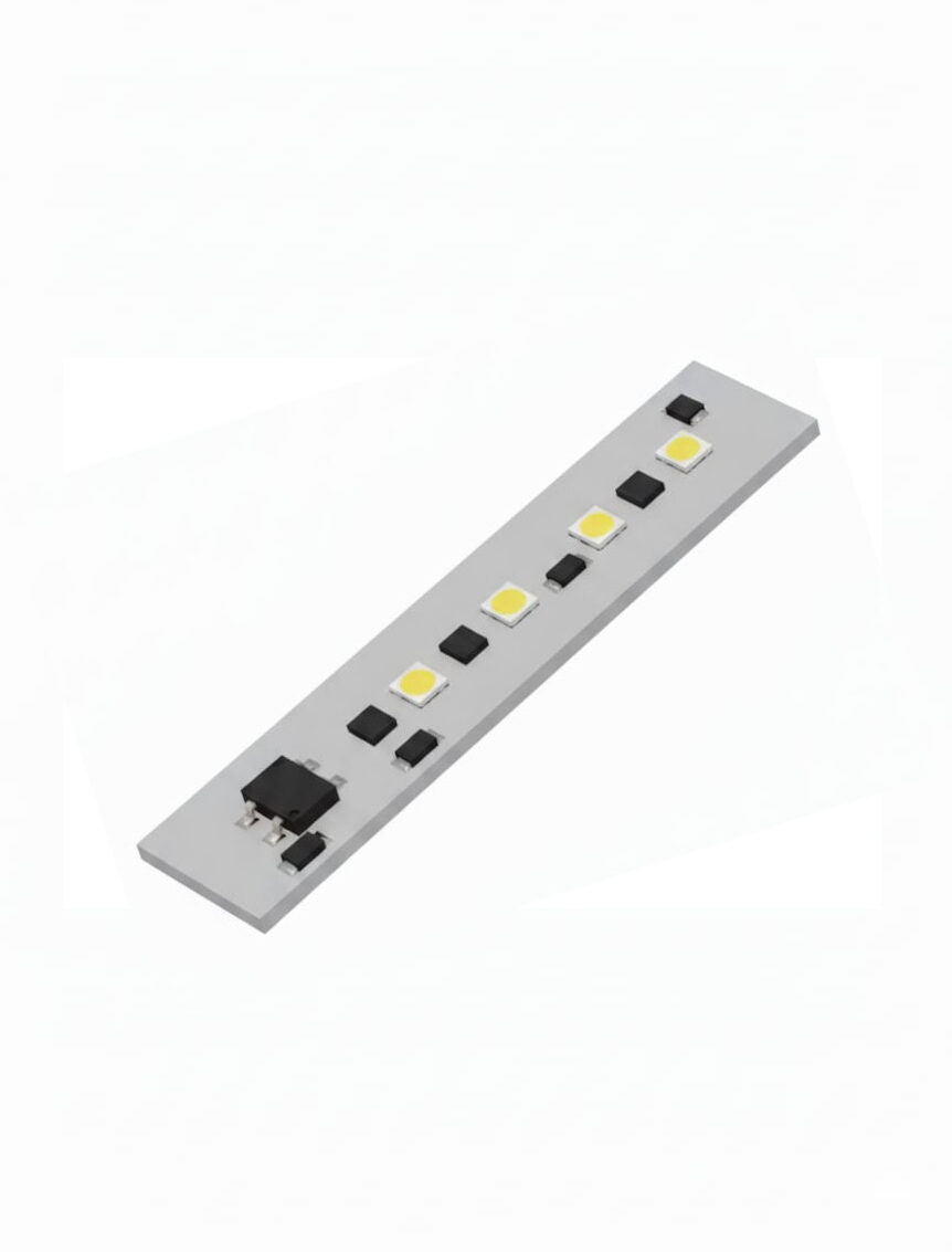 60x12mm 4W 12V,24V,127V,220V