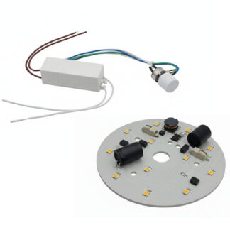 Dimmers para LED Direto da Rede (AC)