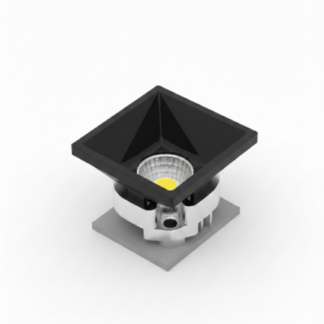 High Power 1led 23x27mm