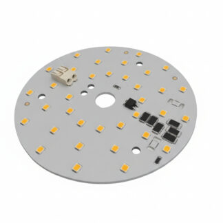 Ø90mm 20W 127Vac,220Vac