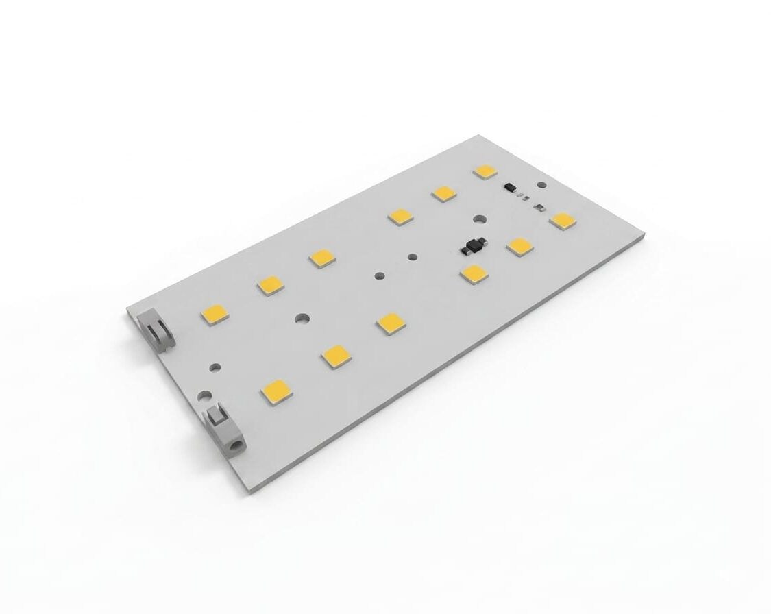 113x60mm Máx 57,6W 72Vdc