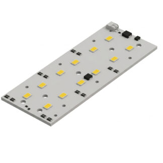 180x62mm 25W 125Vdc