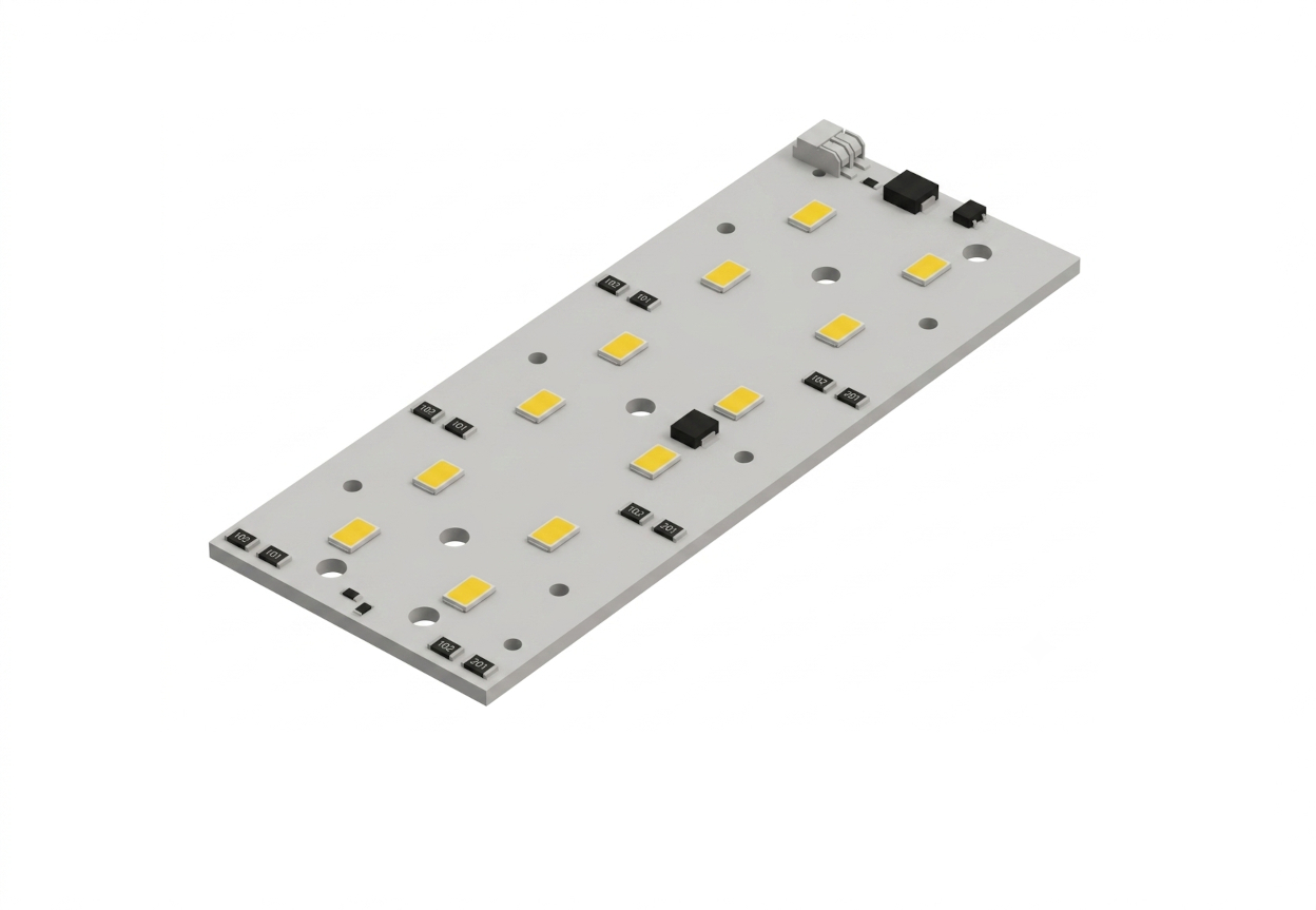 180x62mm 25W 125Vdc